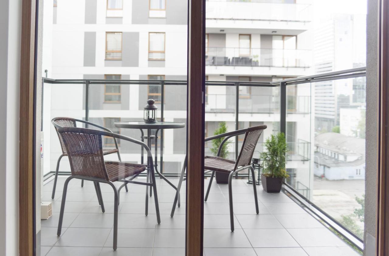 Ap-Apartments Jaktorowska No. 5 Warsaw Exterior photo
